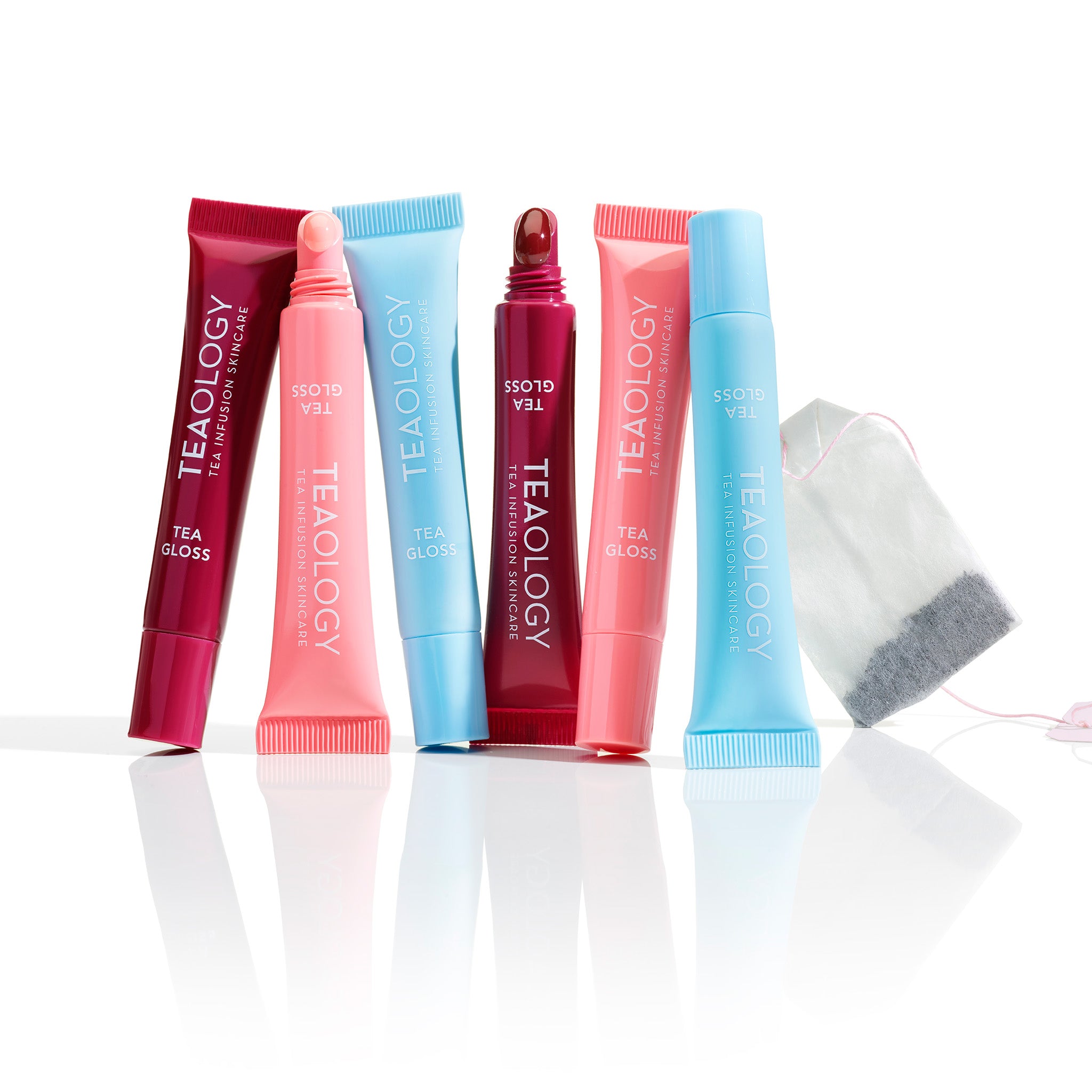 Tea gloss Trattamento Volumizzante Labbra | Berry