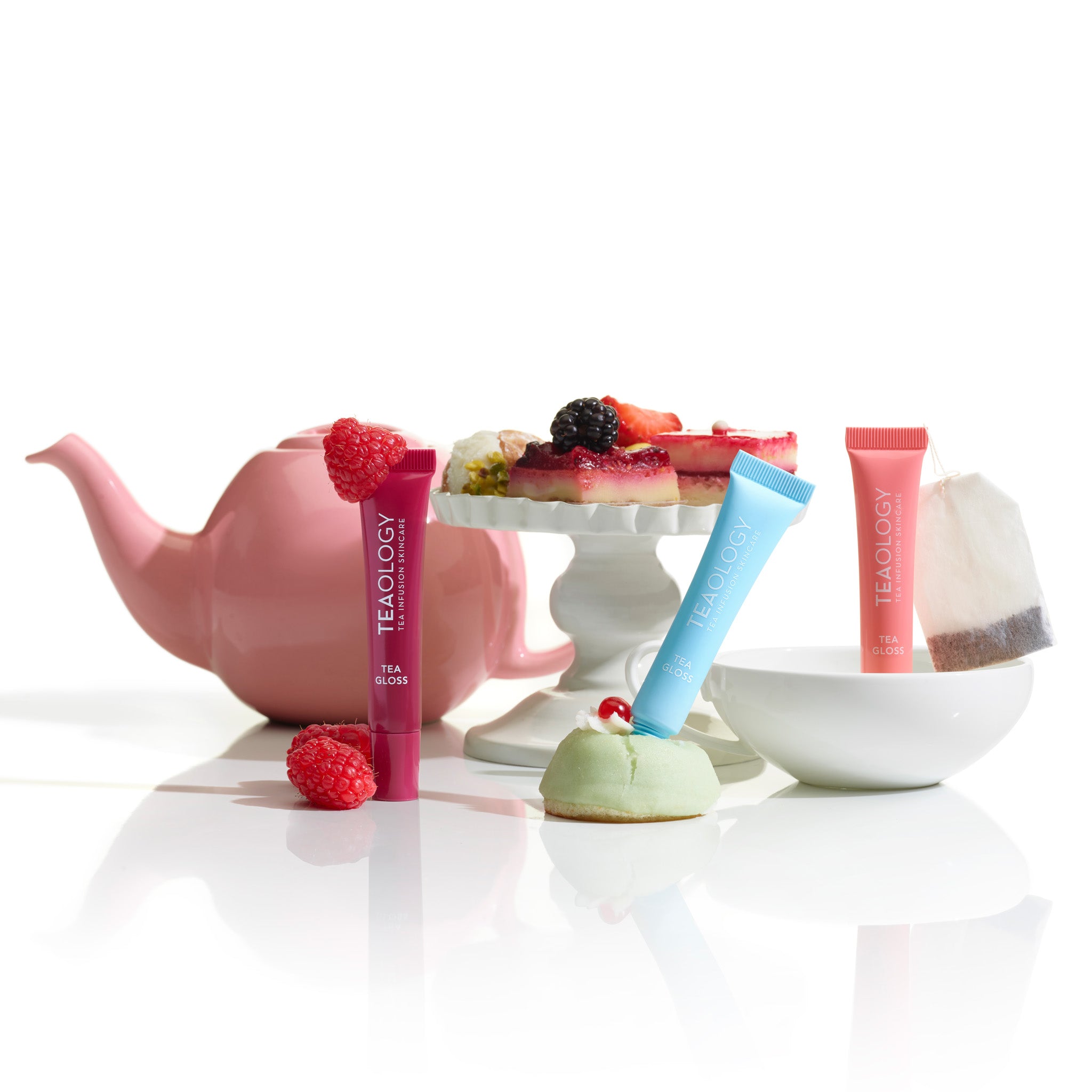 Tea gloss Trattamento Volumizzante Labbra | Berry