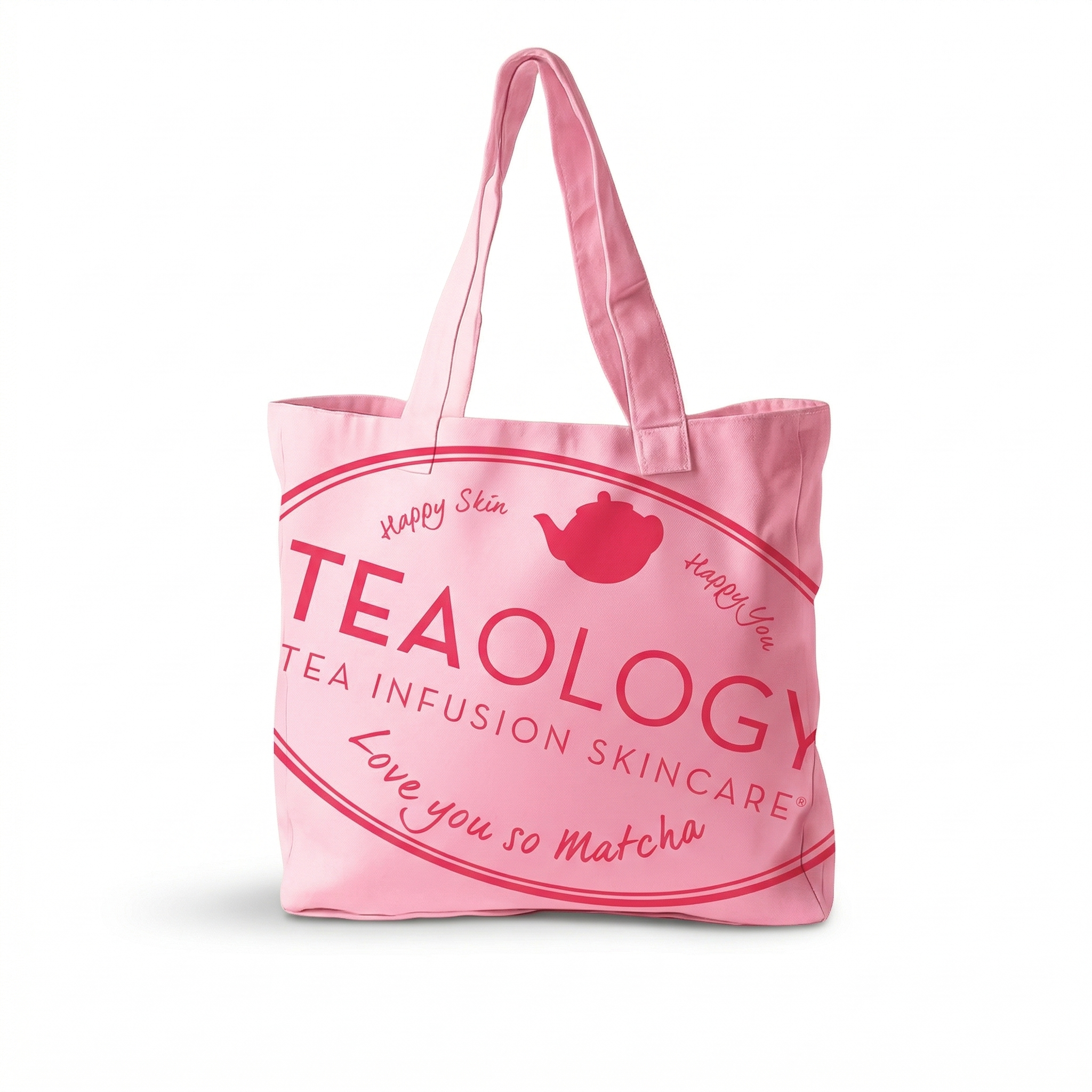 Tote bag Teaology