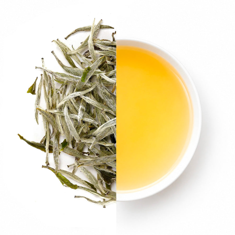 ⚪ Tè Bianco | Anti-età
