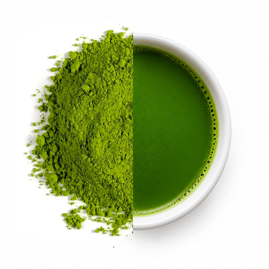 🟢 Tè Matcha | Rassodante