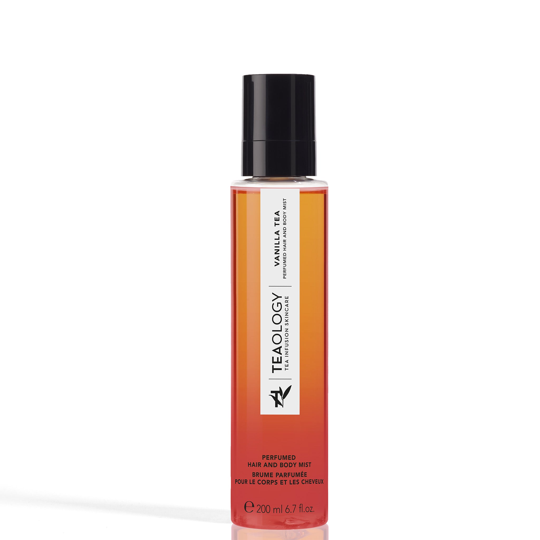 Vanilla Tea Acqua Profumata per Corpo e Capelli