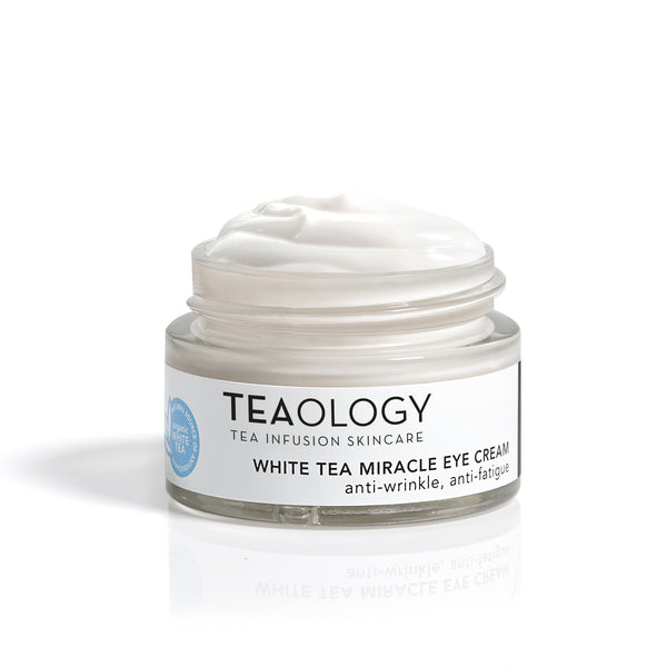 White Tea Miracle Crema Contorno Occhi antirughe, anti-borse, anti-fatica