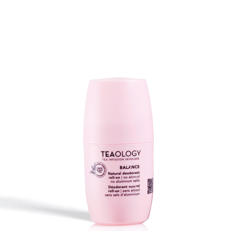 Balance Deodorante Naturale Senza Alluminio Roll-on