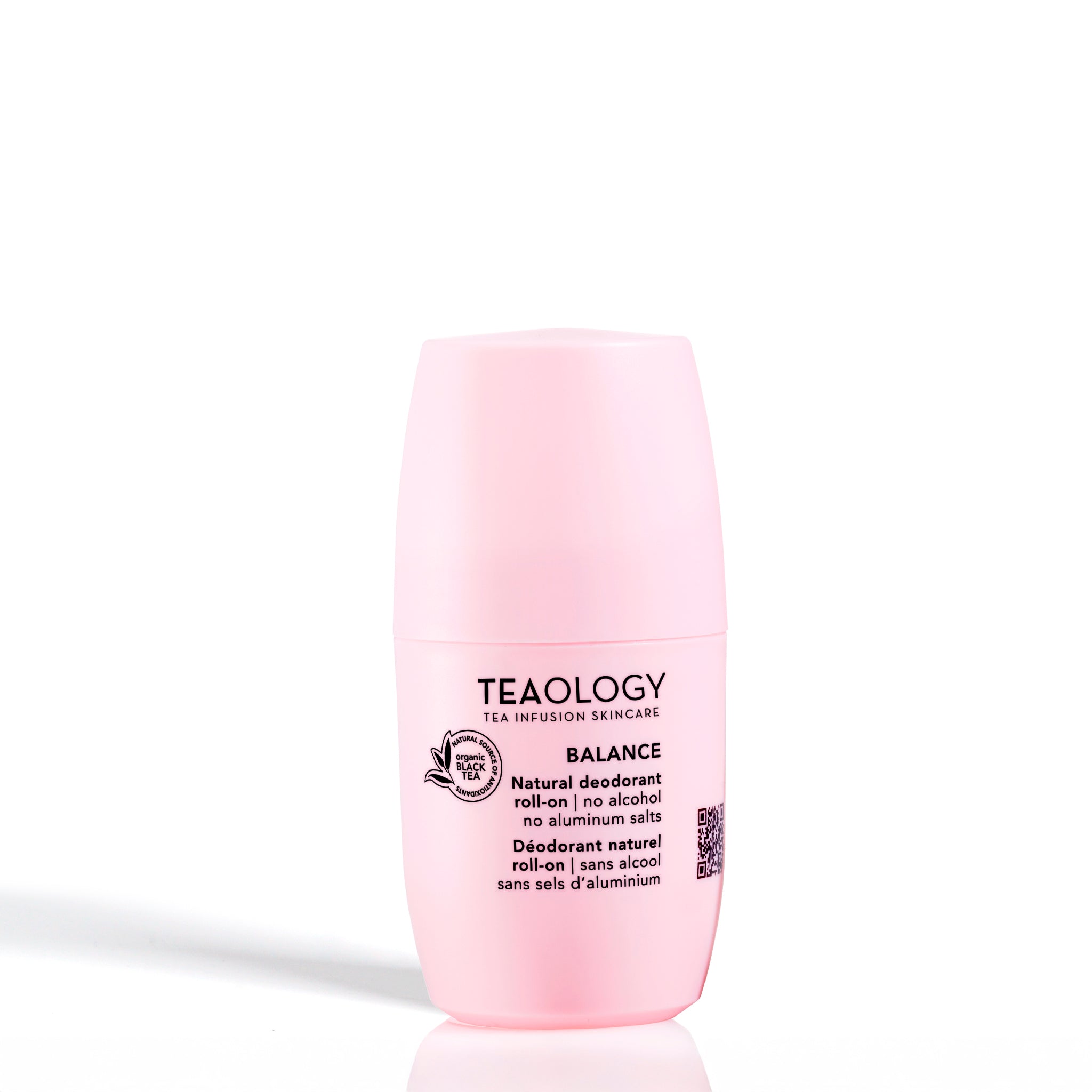 Balance Deodorante Naturale Senza Alluminio Roll-on