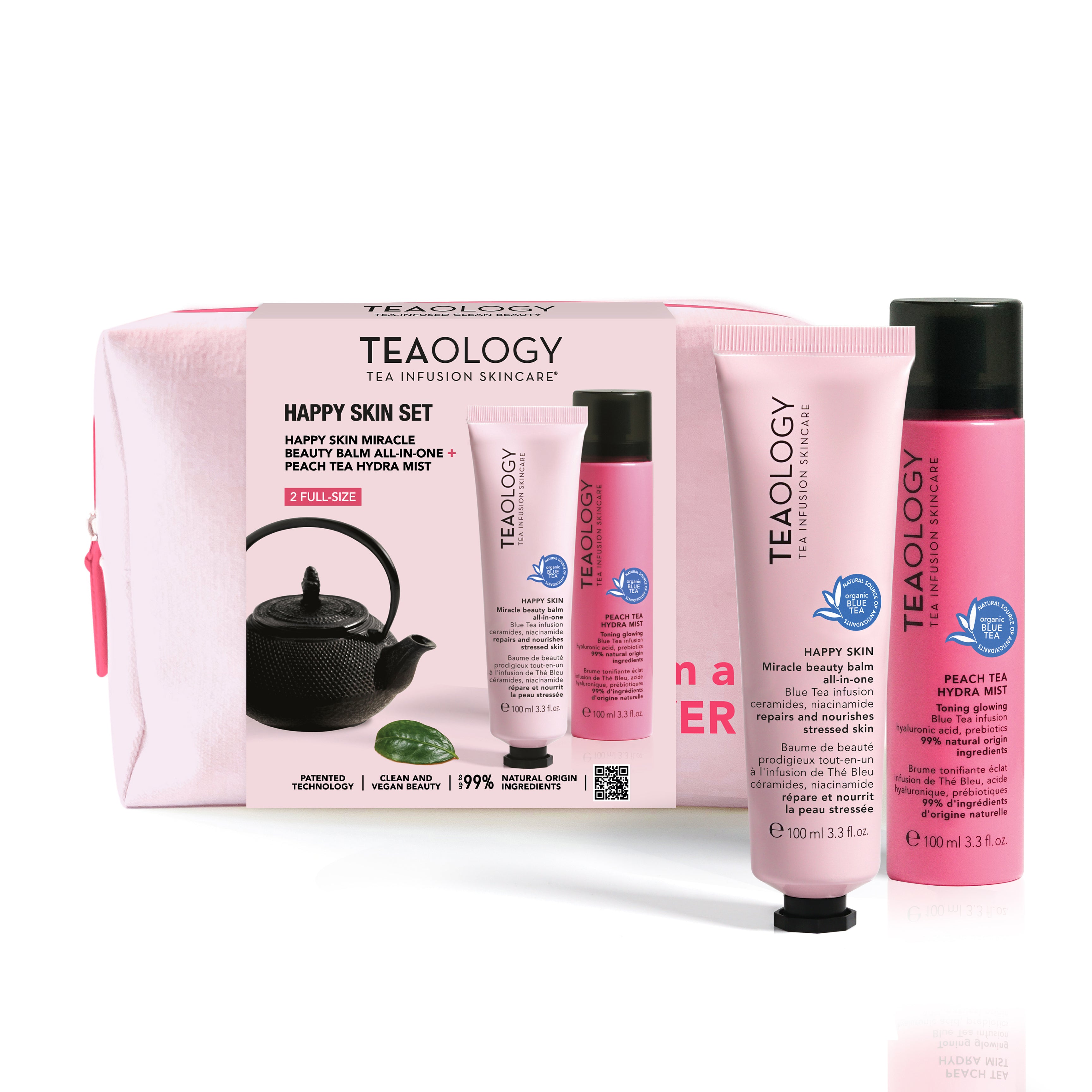 Happy Skin Set