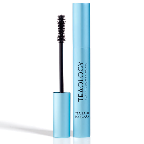 Tea Lash Mascara con lo scovolino estratto