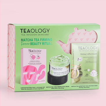 Matcha Tea Firming Forever Beauty Ritual