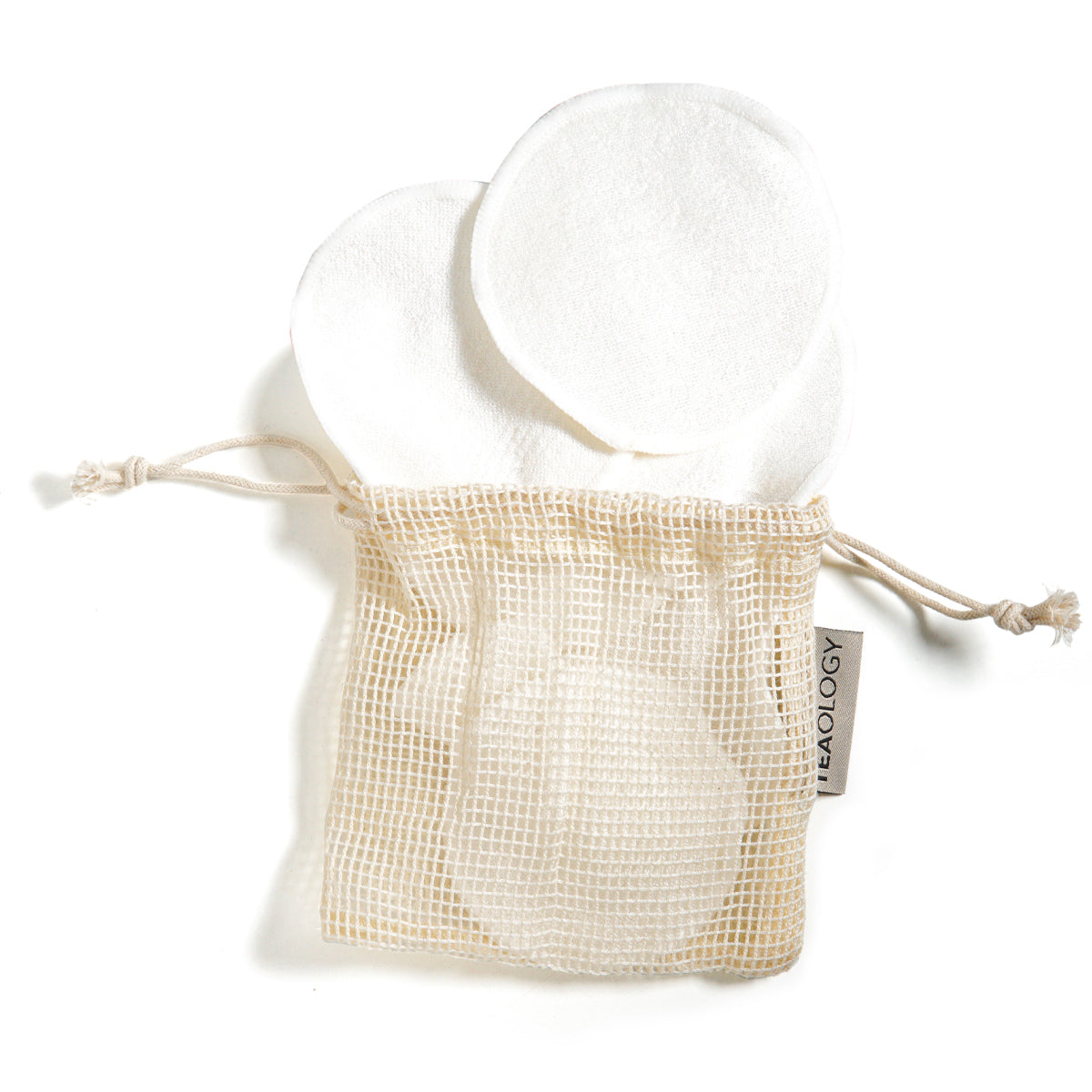 Reusable Bamboo Cotton Makeup Remover Pads