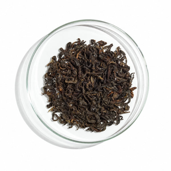 Blue tea