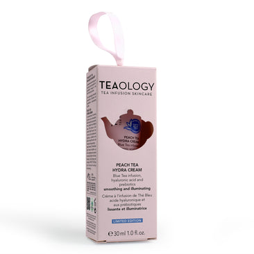Tea Box Peach Tea Crema Idratante per Viso e Collo