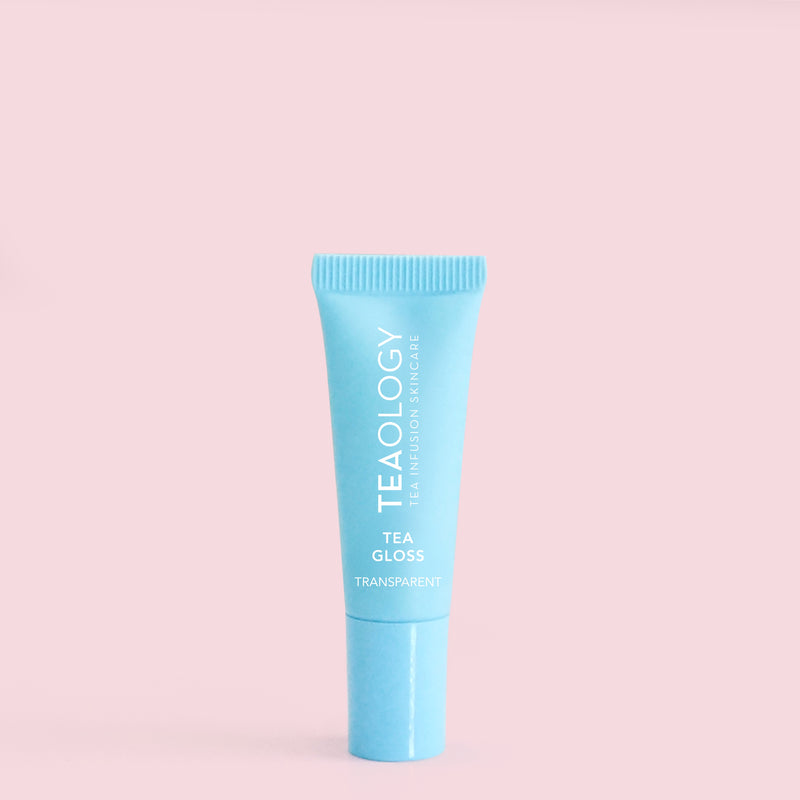 Tea Gloss Labbra Protettivo | Transparent 5ml