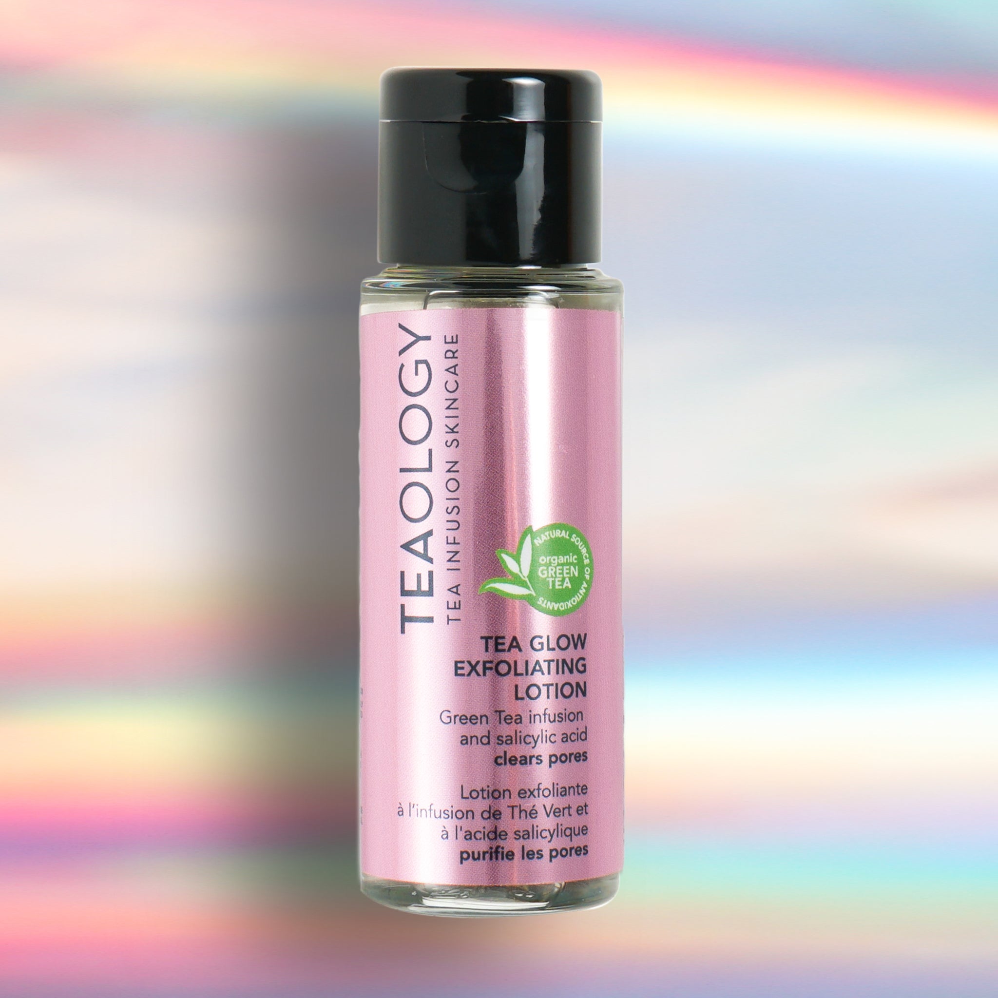 Tea Glow Lotion - Tonico Viso esfoliante e illuminante |50 ml