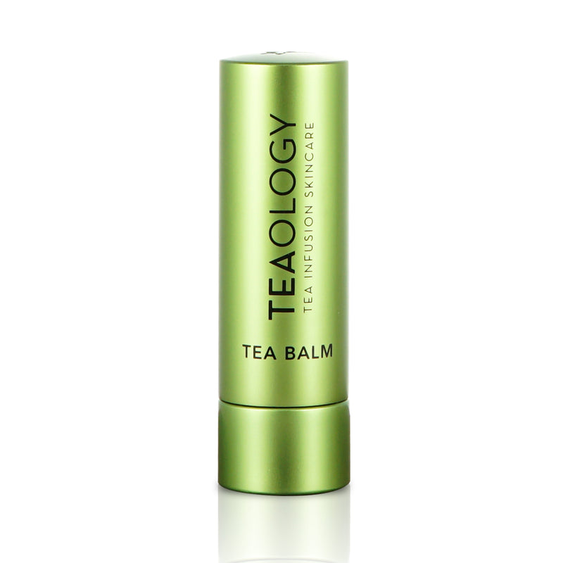 Tea Balm Trattamento Labbra Protettivo | Transparent Matcha