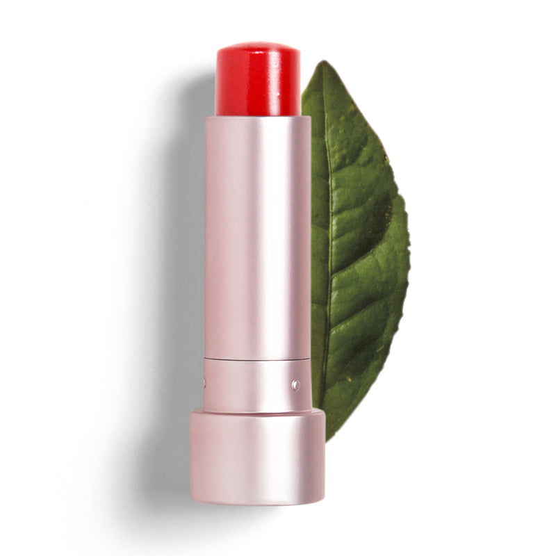 Tea Balm Tinted Lip Treatment | Cherry Tea 
