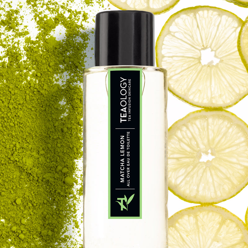 Matcha Lemon | Eau De Toilette - Teaology Skincare