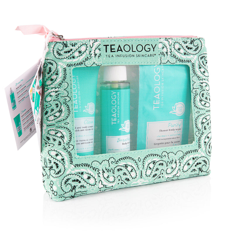 Yoga Care | The Essential Kit
